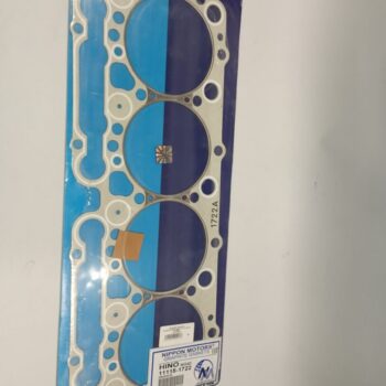 Прокладка ГБЦ W04CT, W04D, 11115-1722, NIPPON MOTORS,G