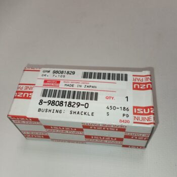 Втулка рессоры 8-98081-829-0, Isuzu