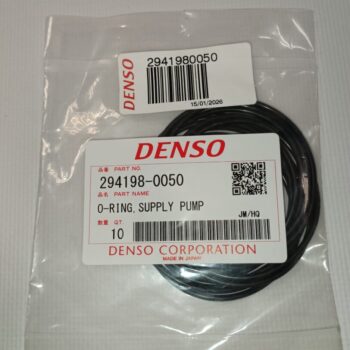 Уплотнительное кольцо 294198-0050, DENSO Уплотнительное кольцо 294198-0050, DENSO