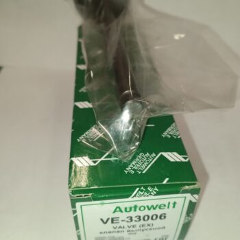 Клапаны выпускные. TD27, TD42, VE-33006, AUTOWELT