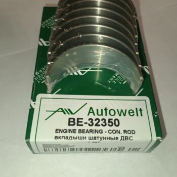 Вкладыши шатунные G4LC, STD, BE-32350, AUTOWELT