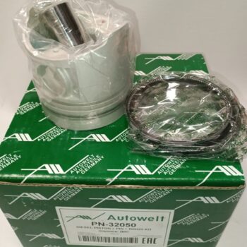 Поршни с кольцами 4D56T, STD, ALFIN, PN-32050, AUTOWELT