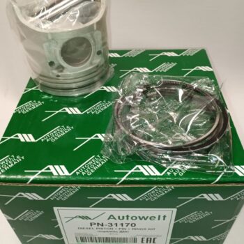 Поршни с кольца RF SOHC 16V, STD, ALFIN GALLERY, PN-31170, AUTOWELT
