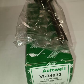 Клапан впускной 1DZ, 1DZ-II, VI-34033, AUTOWELT