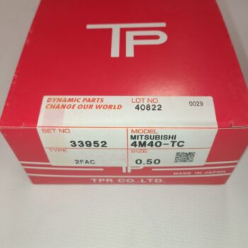 Кольца поршневые 4M40, 0.50, TP 33952