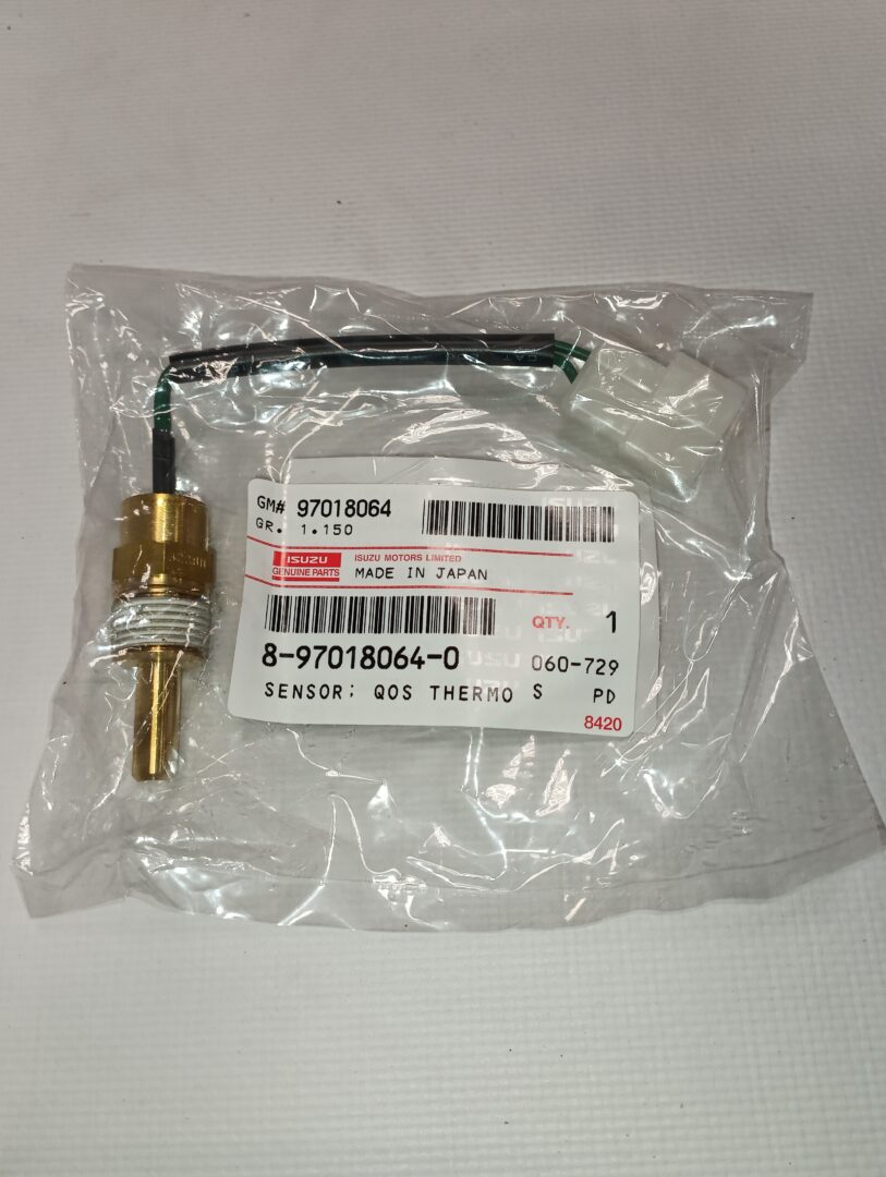 Датчик температуры 8-97018-064-0, ISUZU Датчик температуры 8-97018-064-0, ISUZU