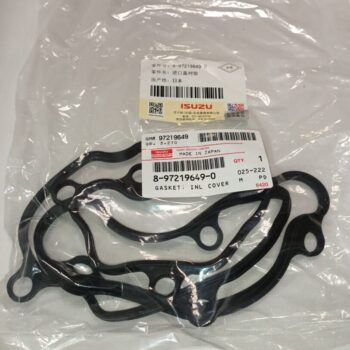 Прокладка коллектора IN,  4HK1, 8-97219-649-0, ISUZU