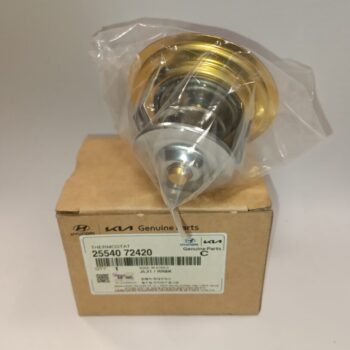 Термостат D6AC, D6CA, D6CB, D6CC, 25540-72420, Hyundai/Kia