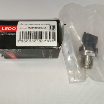 Датчик давления топливной рейки 0281006053LS, LEDO