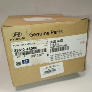 Вакуумный насос 38610-48000, Hyundai/Kia