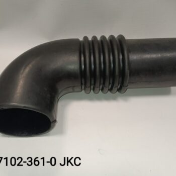 Гофра воздушная 4HF1,4HG1, 8-97102-361-0, JKC Гофра воздушная 4HF1,4HG1, 8-97102-361-0, JKC