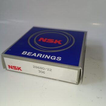 Подшипник ступицы зад. наруж. 28680/22, 28680R, NSK