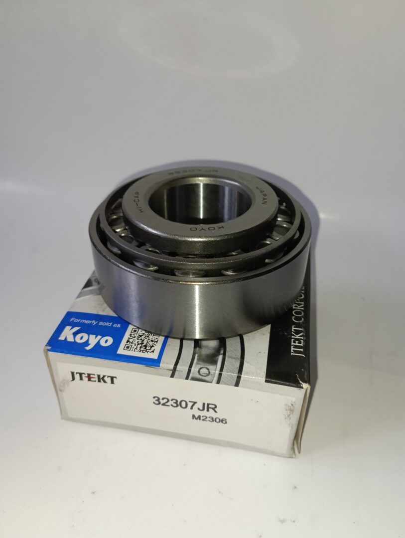 Подшипник ступицы перед. наруж. 32307, KOYO Подшипник ступицы перед. наруж. 32307, KOYO