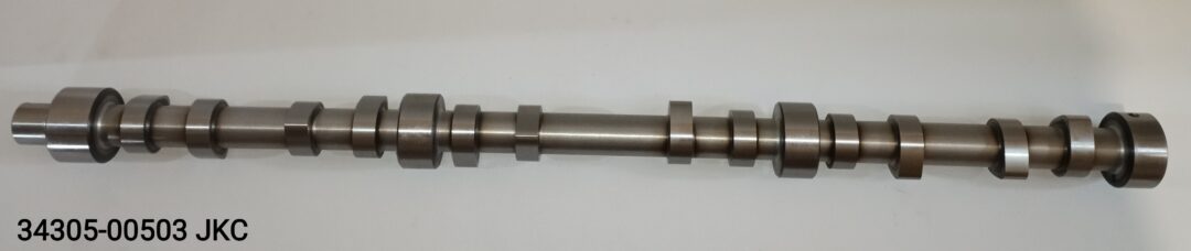 Распредвал Caterpillar S6KT, 34305-00503, JKC Распредвал Caterpillar S6KT, 34305-00503, JKC