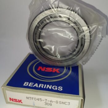 Подшипник КПП вторичного вала HTF045-7-AGSN-C3, 8-97253-105-1, NSK