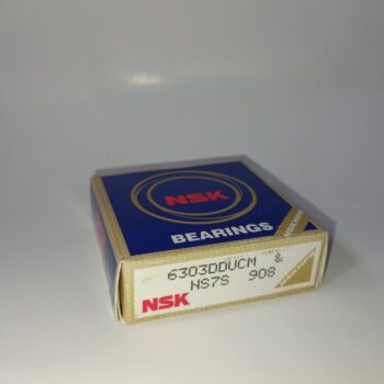 Подшипник маховика 6303, NSK