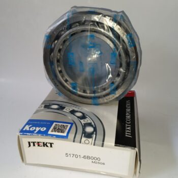 Подшипник ступицы внутренний 51701-6B000, KOYO