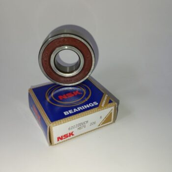 Подшипник маховика, 6203, NSK