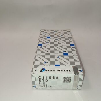 Вкладыши распредвала STD, J08C, C1106A, DAIDO
