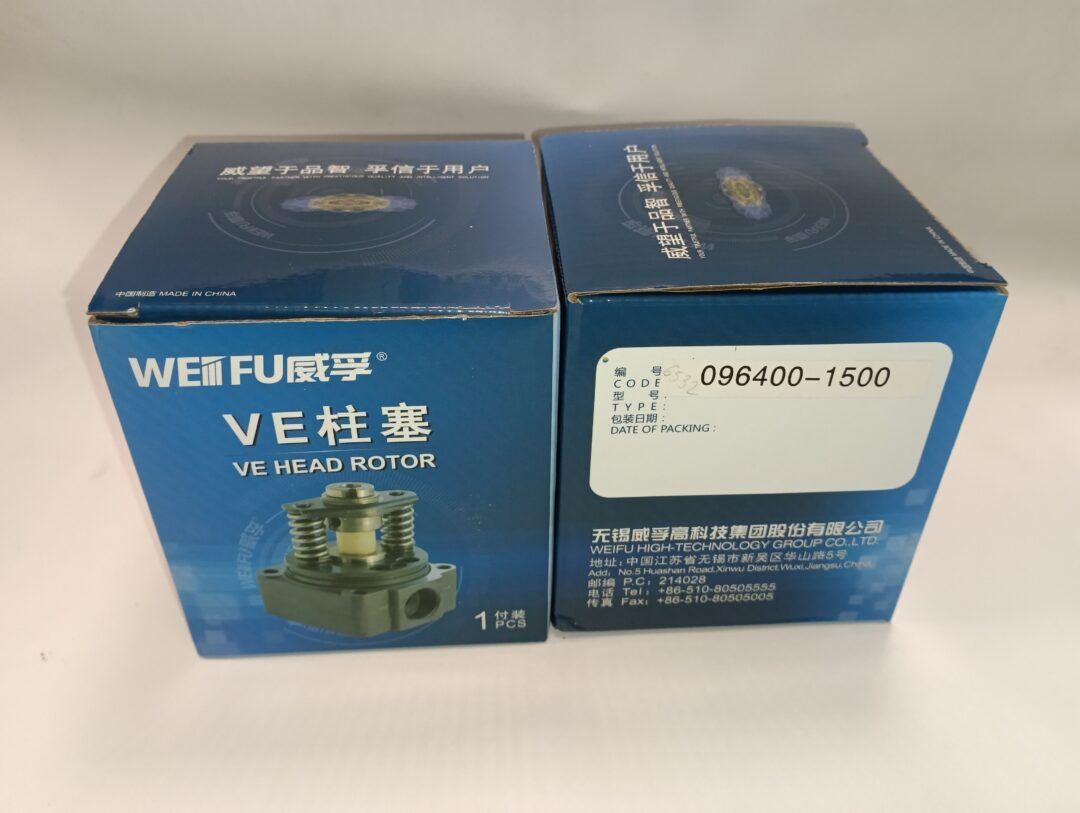 Плунжер 096400-1500, WEIFU#, 1HZ Плунжер 096400-1500, WEIFU#, 1HZ