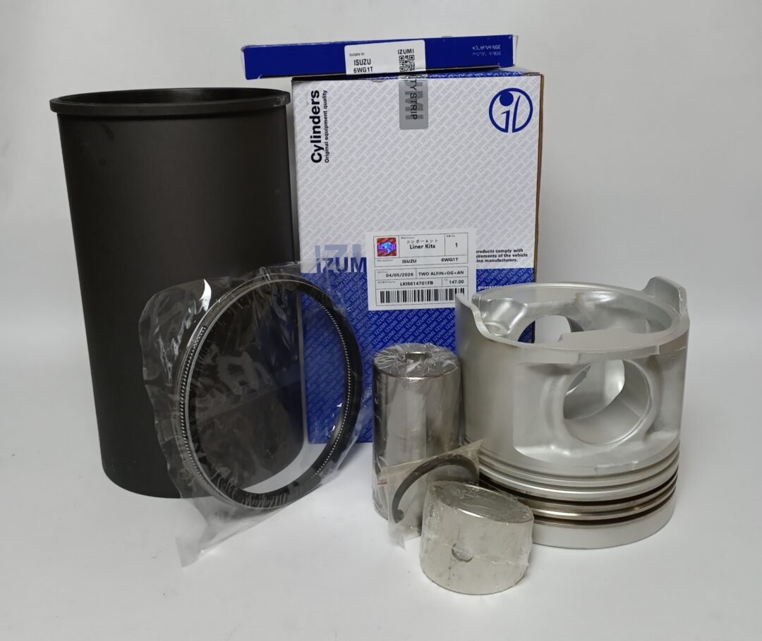 Поршни 6WG1T, STD, ALFIN GALLERY, 1-12111-964-2, IZUMI Поршни 6WG1T, STD, ALFIN GALLERY, 1-12111-964-2, IZUMI