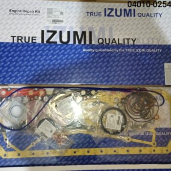 Ремкомплект W06E, W06D,  04010-0254, IZUMI, NK