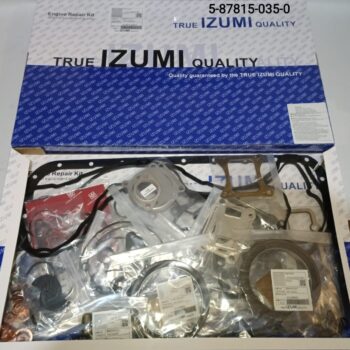 Ремкомплект 4HK1, 5-87815-035-0, IZUMI, S