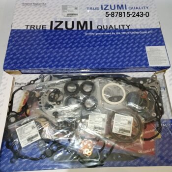 Ремкомплект 4JJ1, 5-87815-243-0, IZUMI, S