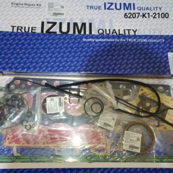 Ремкомплект 6D95, 6207-K1-2100, IZUMI, S