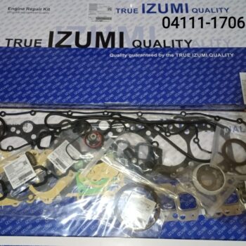 Ремкомплект 1HD-FTE, 04111-17060, IZUMI,S