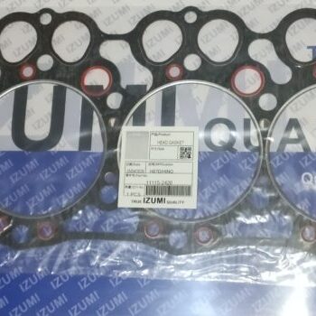 Прокладка ГБЦ H07D, 11115-2420, IZUMI, NK
