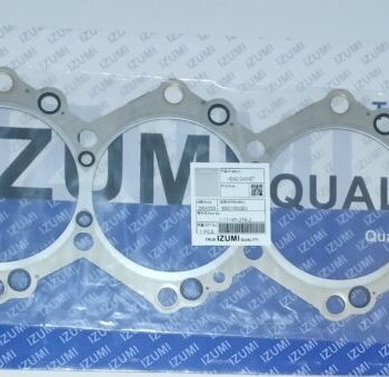 Прокладка ГБЦ 6SD1, 1-11141-216-2, IZUM SA