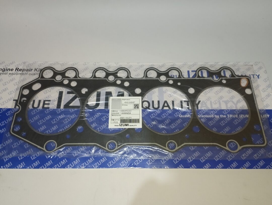 Прокладка ГБЦ XA, XB, S501-10-271, IZUM, GR Прокладка ГБЦ XA, XB, S501-10-271, IZUM, GR