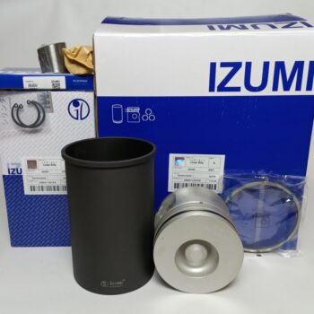 Гильзо-поршневая группа 4HF1, STD, ALFIN, F/F, 8-97095-585-1, IZUMI, LKIS411201FA