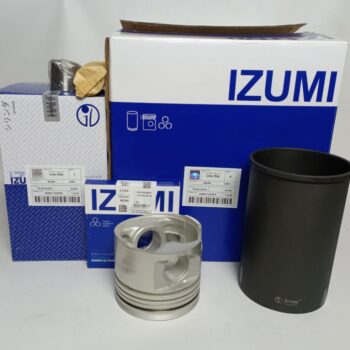 Гильзо-поршневая группа 4HF1, STD, ALFIN, F/F,8-97176-657-0, IZUMI, LKIS411204FA