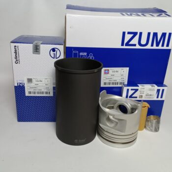 Гильзо-поршневая группа 4HJ1, STD, ALFIN, F/F,8-97228-010-1, IZUMI, LKIS41150DFA