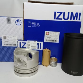 Гильзо-поршневая группа 4HG1, STD, ALFIN, F/F,8-97183-666-0, IZUMI, LKIS411501FA