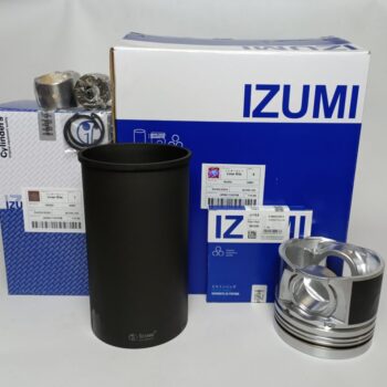 Гильзо-поршневая группа 4HK1, STD, ALFIN, GALLERY, F/F,8-98041-062-0, IZUMI, LKIS411507FB