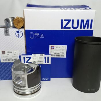 Гильзо-поршневая группа 4HK1, STD, ALFIN, GALLERY, F/F,8-97228-303-0, IZUMI, LKIS411504FB