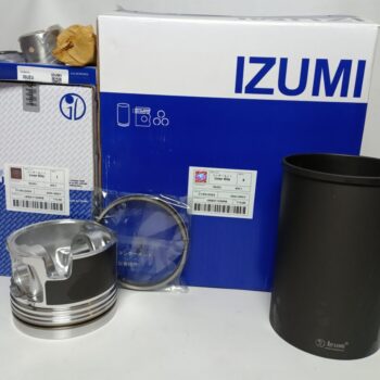 Гильзо-поршневая группа 4HL1, STD, ALFIN, GALLERY, F/F,8-97603-213-0, IZUMI, LKIS41150EFB