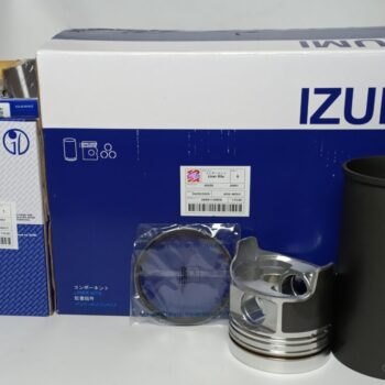 Гильзо-поршневая группа 6HH1, STD, ALFIN, GALLERY, F/F,8-97600-242-1, IZUMI, LKIS61150EFA
