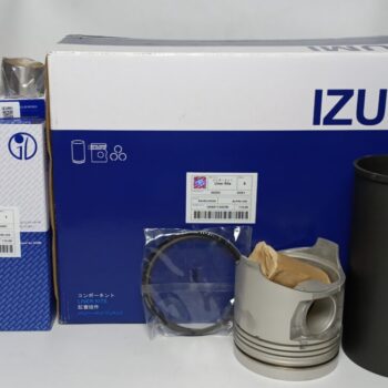 Гильзо-поршневая группа 6HK1, STD, ALFIN, GALLERY, F/F,1-12111-976-0, IZUMI, LKIS61150CFB