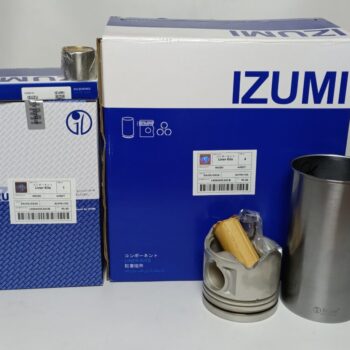 Гильзо-поршневая группа 4JG2T, STD, ALFIN, GALLERY, F/F,8-97176-624-0, IZUMI, LKIS409546CB