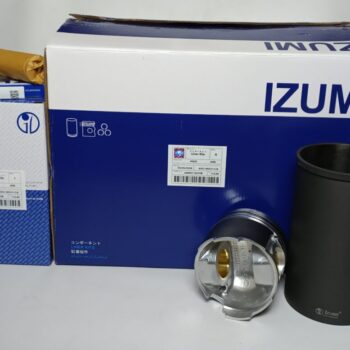 Гильзо-поршневая группа J08E, STD, ALFIN, GALLERY, F/F,S130B-E0390, IZUMI, LKHI611201FB